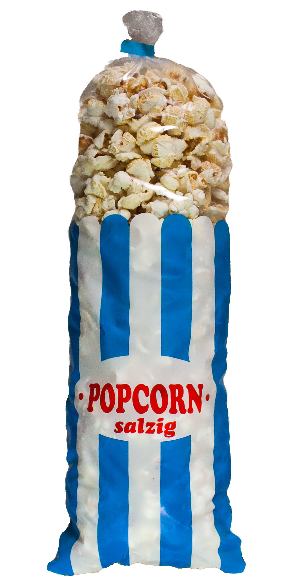 Popcorn salzig