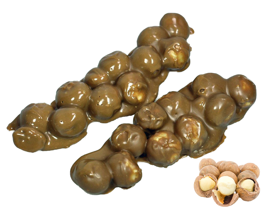 Macadamiabarren Vollmilch