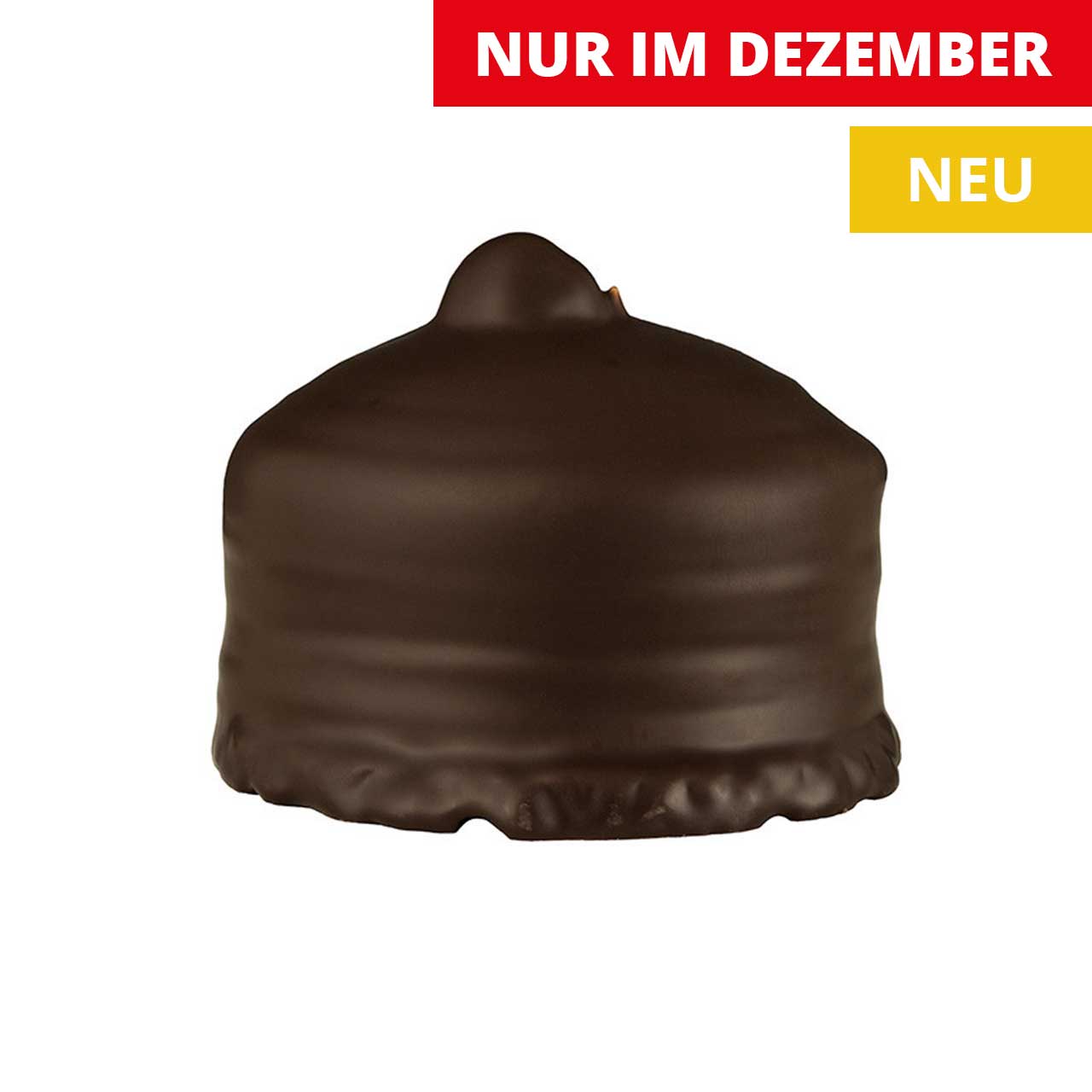 Riesen Schokokuss Vanille Kirsche