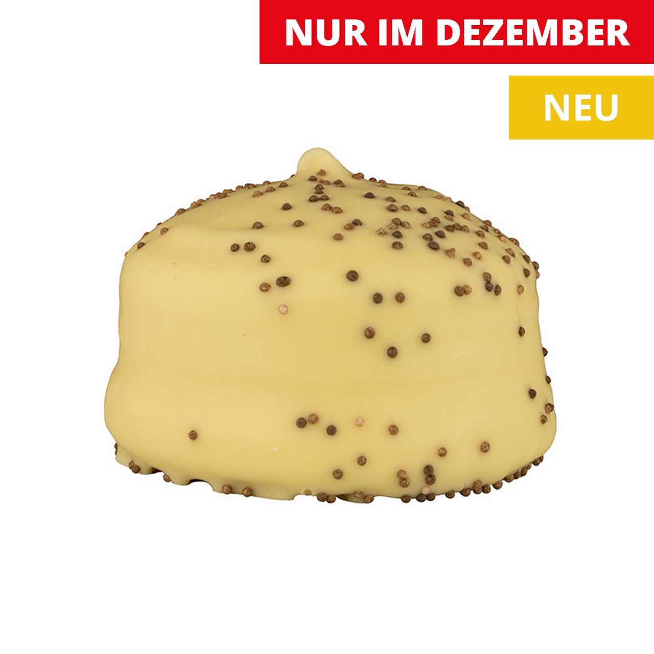 Riesen Schokokuss Latte Macchiato