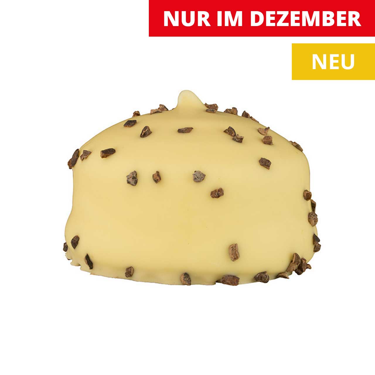 Riesen Schokokuss Stracciatella