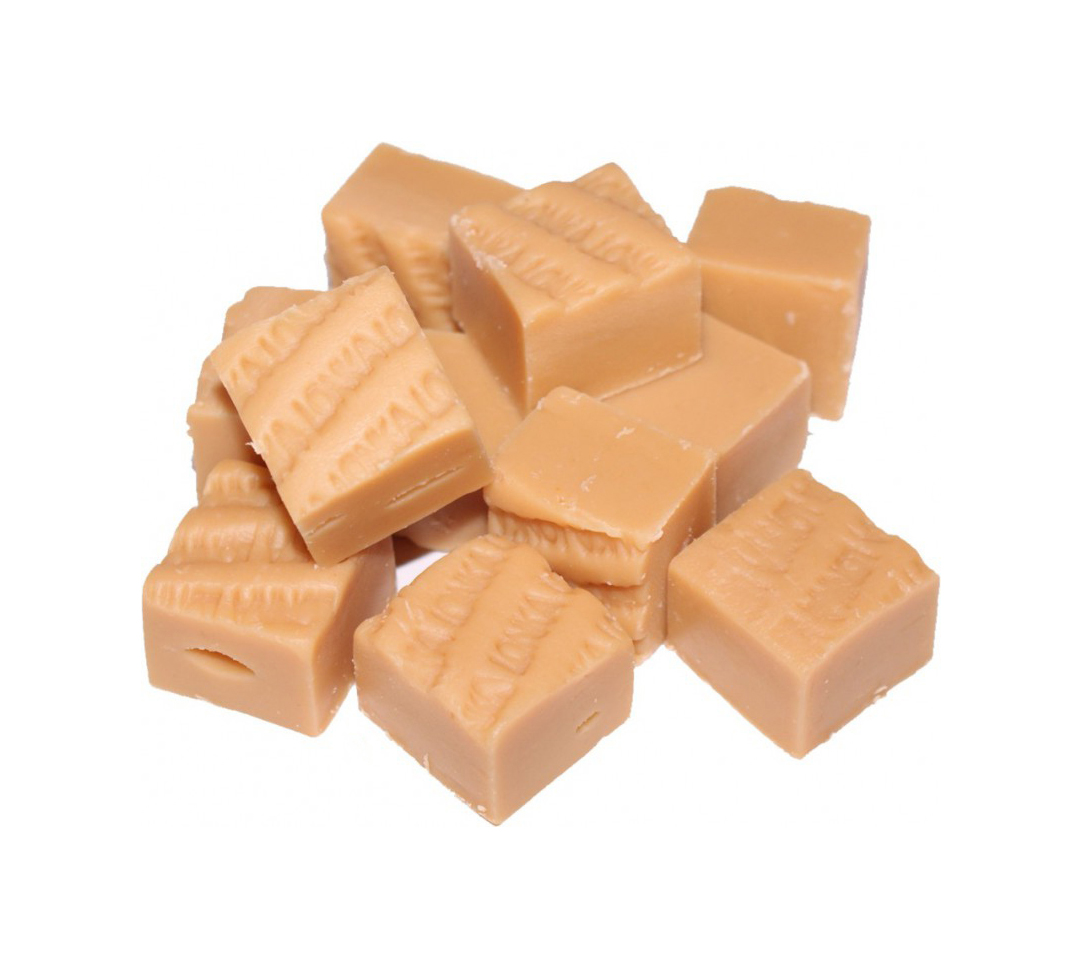 Englische Toffees – Fudges Vanille