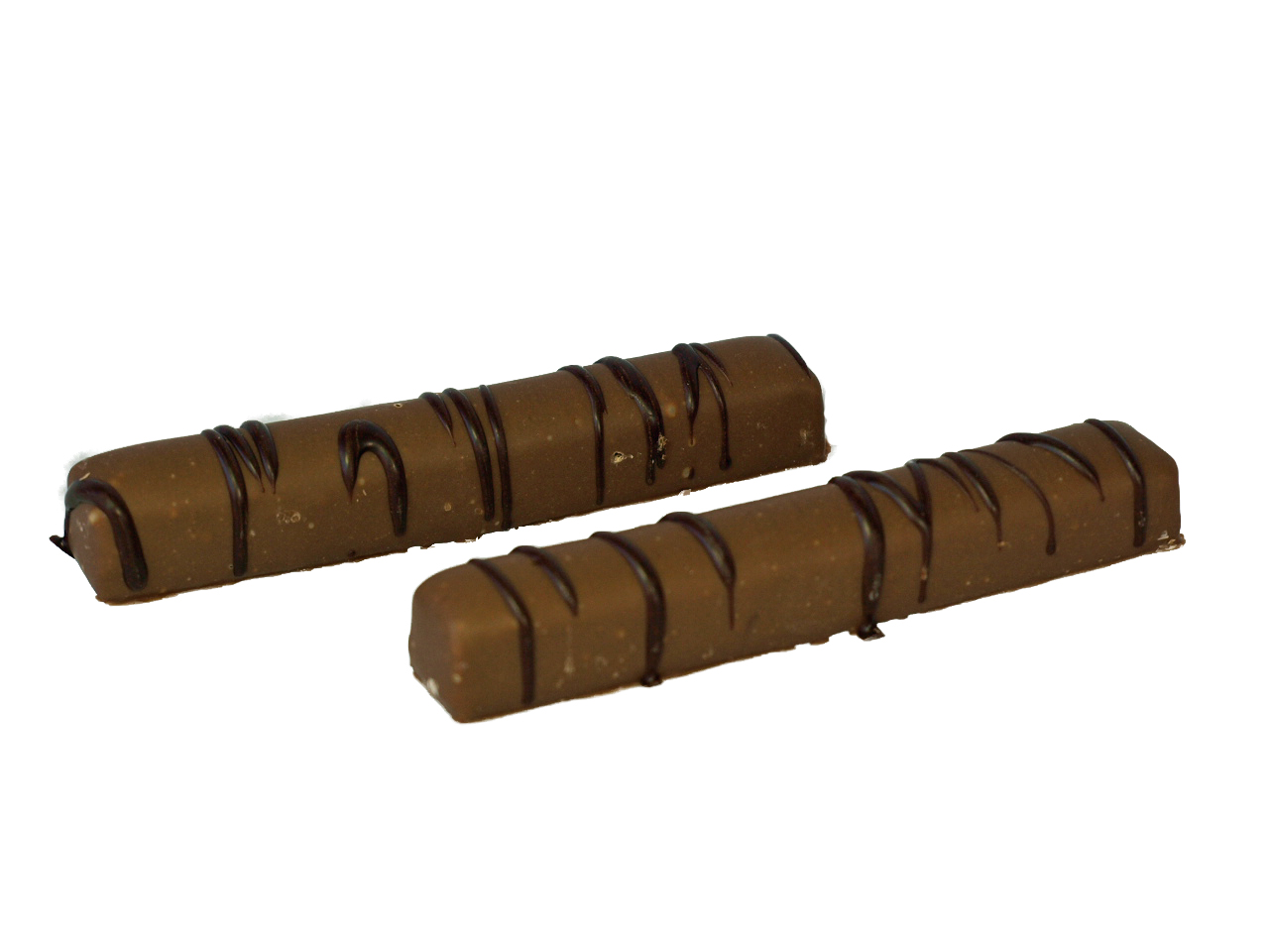 Nougat-Stange Vollmilch