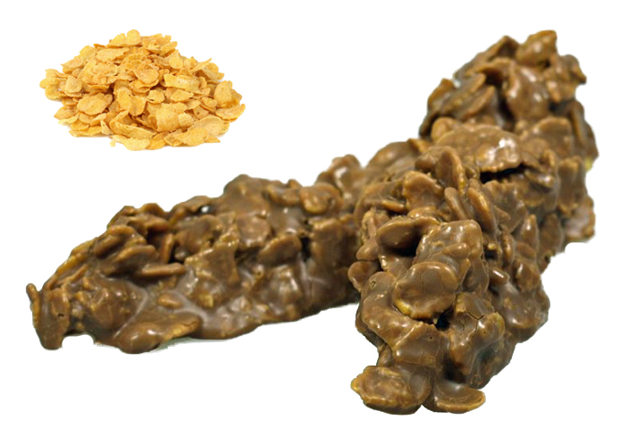 Cornflakesbarren Vollmilch