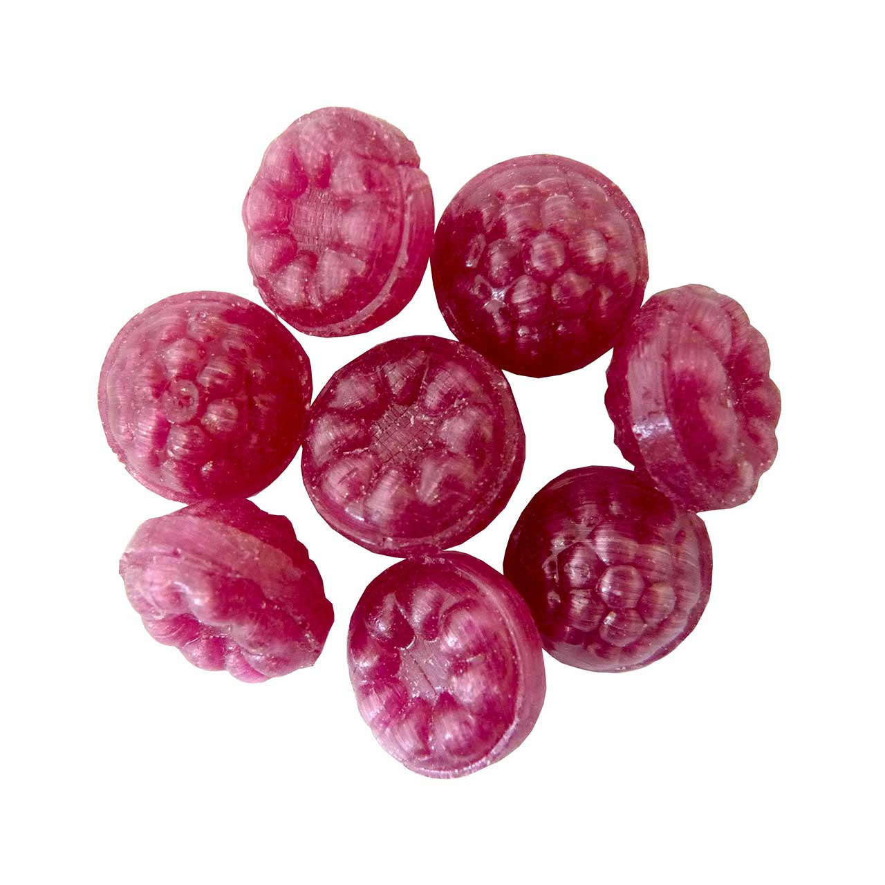 Zuckerfreie Himbeer Spezial